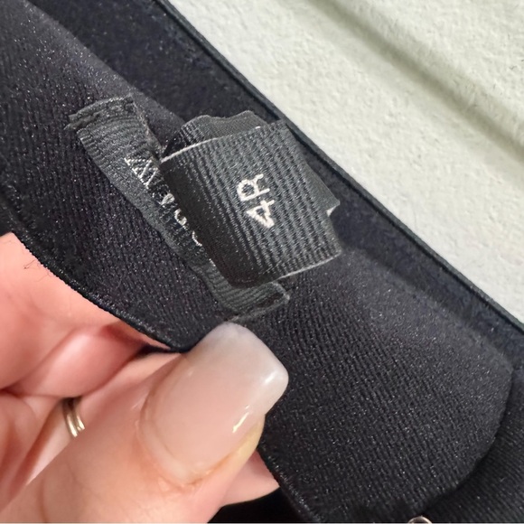 J. Crew everyday skinny stretch zip back ponte pant ❤️ - Picture 8 of 9